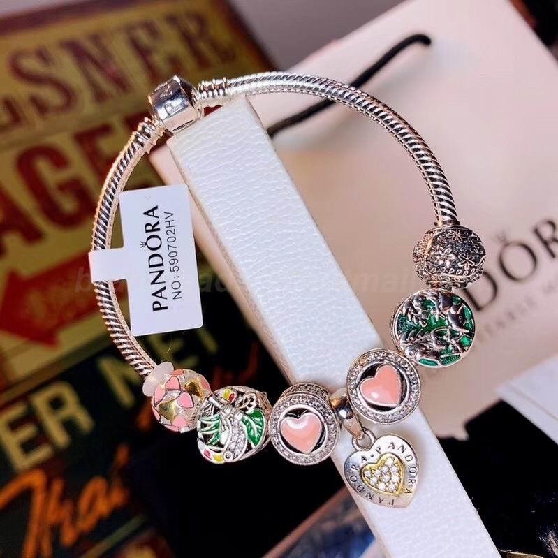 Pandora Bracelets 1496